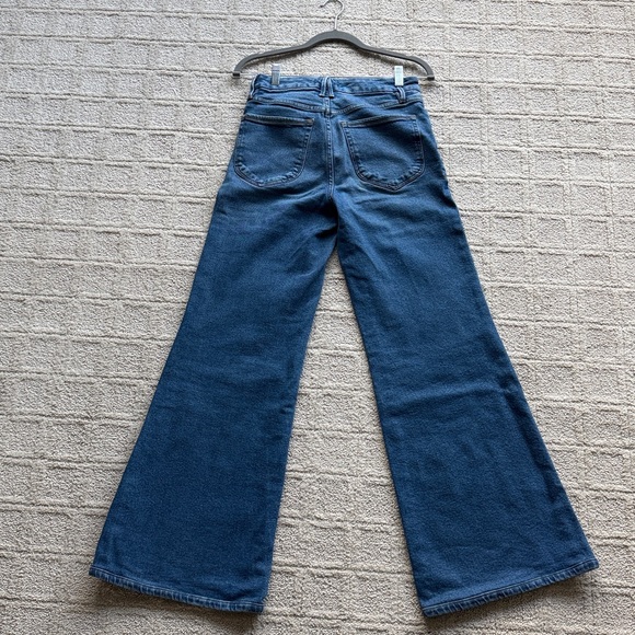 Good American Wide Leg Jeans | Size 26 - Picture 5 of 5